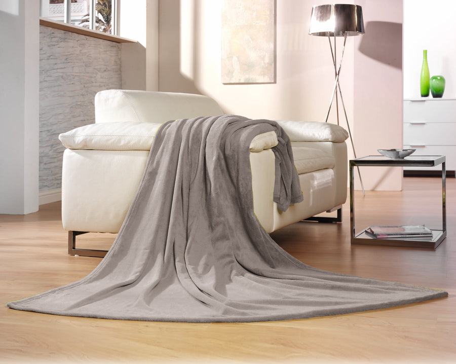 Kuscheldecke 150x200 cm