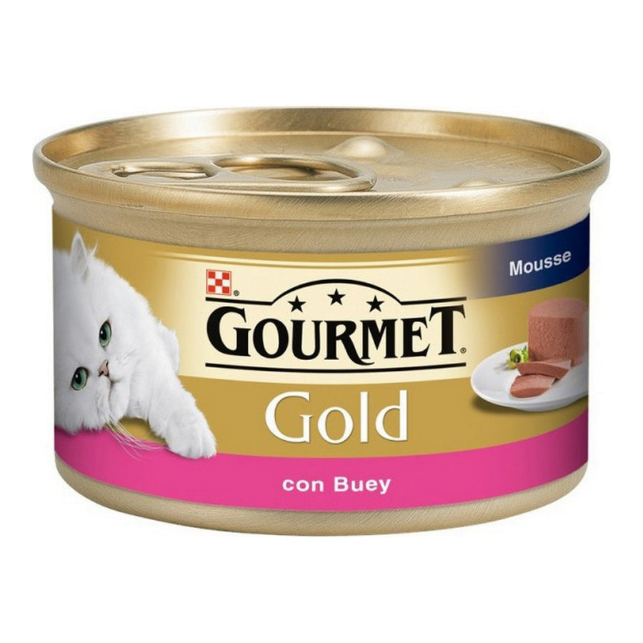 Katzenfutter Purina Gold (85 g)