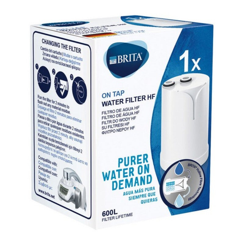 Filter für wasserhahn Brita 1037406 600 L