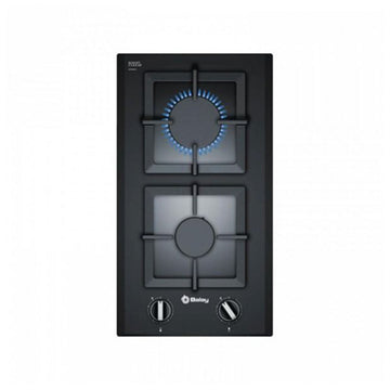 Gasplatte Balay 3ETG632HB (30 cm) Schwarz (2 Herde)
