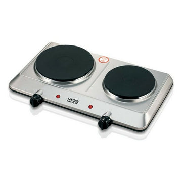 Elektrische Heizplatte Haeger Double Top Disc 2 Herde 2250W