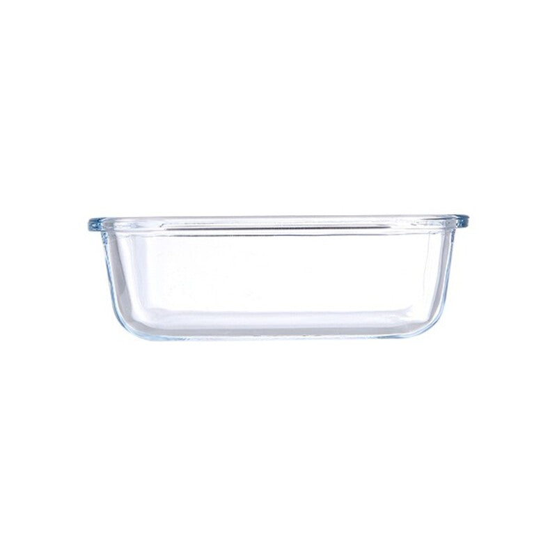 Lunchbox hermetisch Bergner Borosilikatglas (370 ml)
