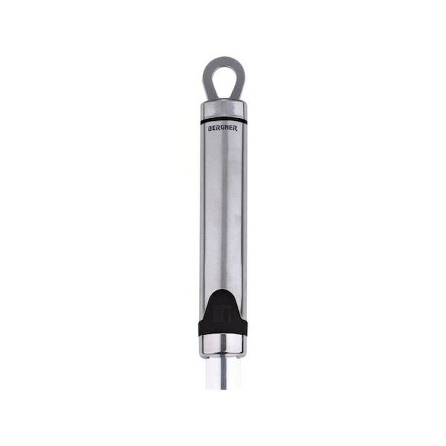 Pfannenspachtel Bergner Edelstahl Silberfarben Silver (34 cm)