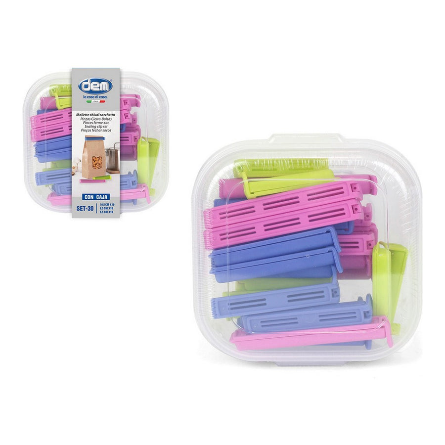 Verschlussclips Dem (30 pcs)