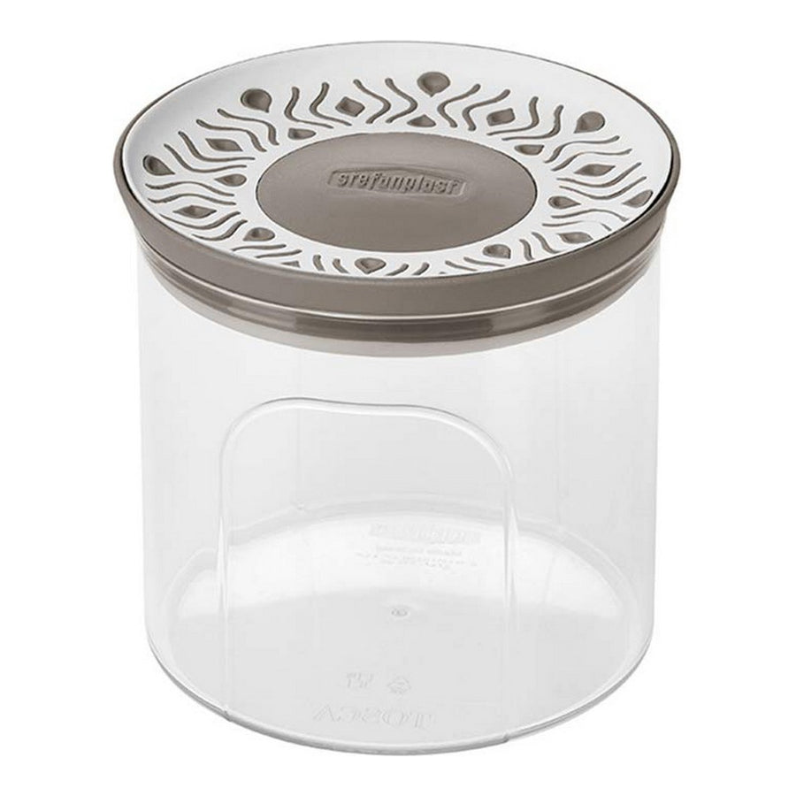 Gefäß Tosca Beige Kunststoff (700 ml)