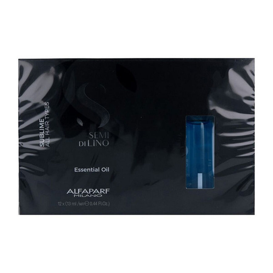 Ätherisches Öl Alfaparf Milano Semi Di Lino (12 x 13 ml)