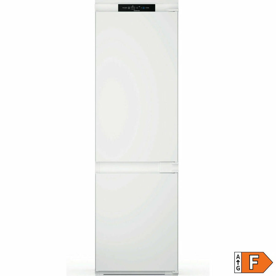Kühl-Gefrierkombination Hotpoint-Ariston INC18 T311 Weiß (177 x 54 cm)