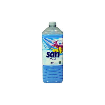 Weichspüler Konzentrat San blumig (1,92 L)