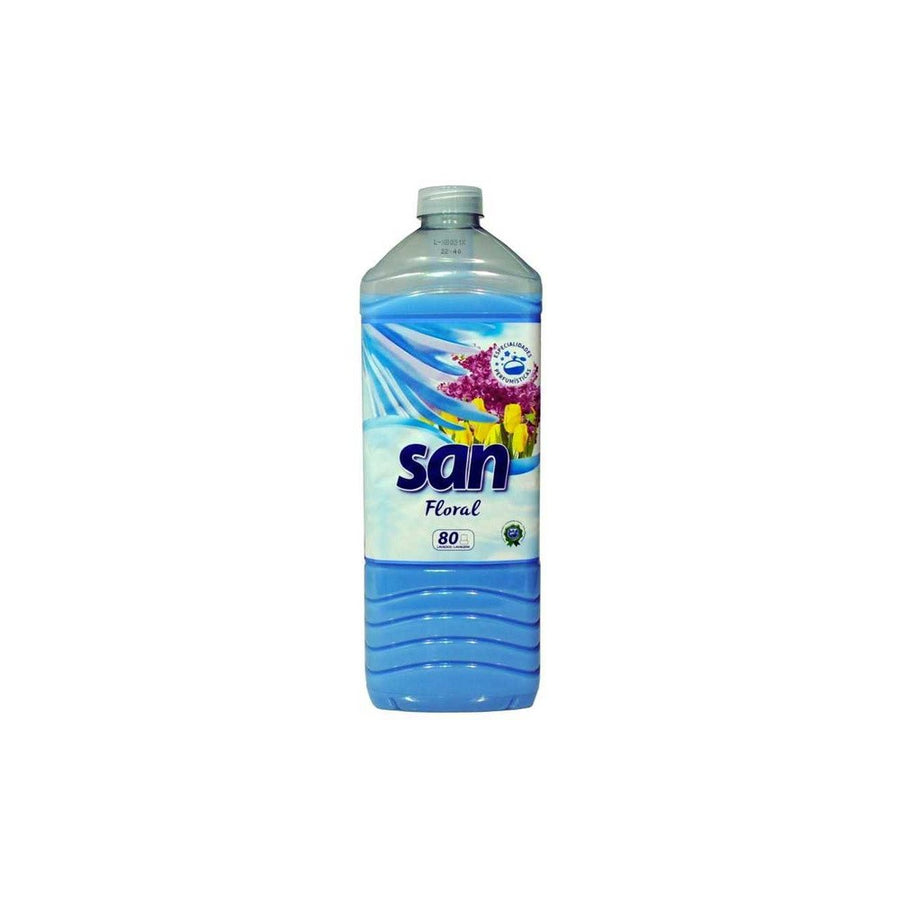 Weichspüler Konzentrat San blumig (1,92 L)