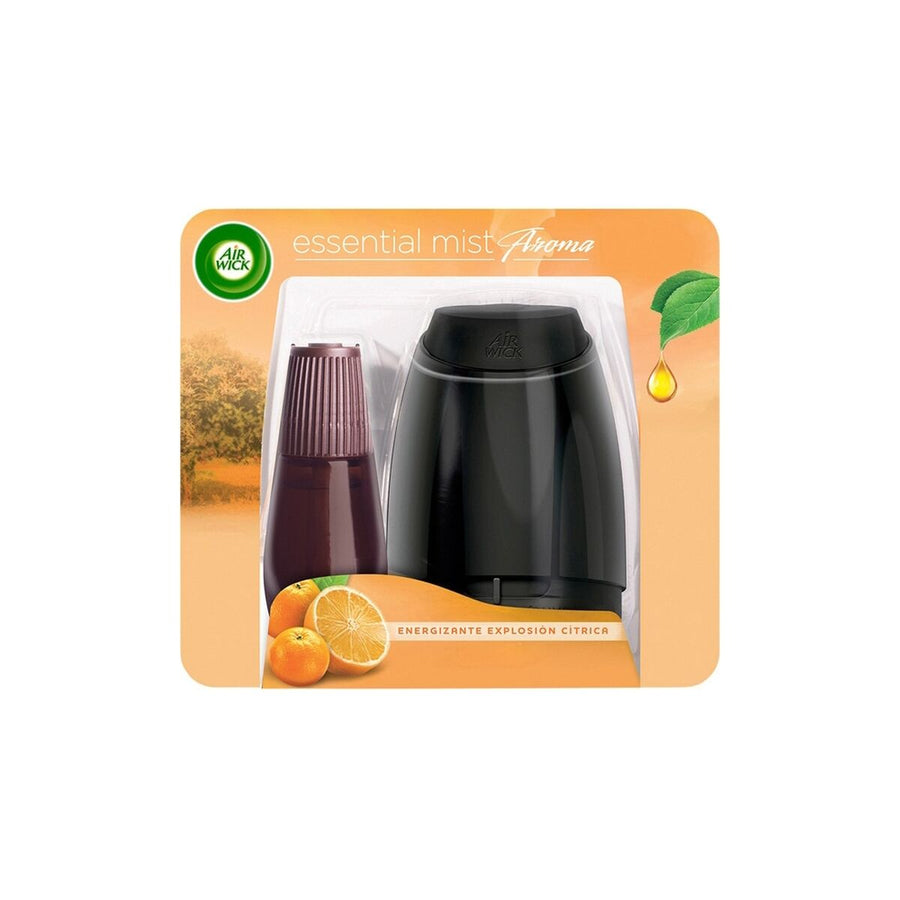 Elektrischen Lufterfrischer + Nachfüllpackung Essential Mist Air Wick (20 ml)