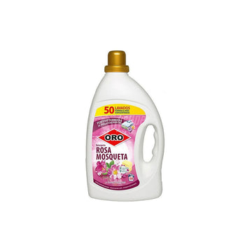Flüssiges Waschmittel Oro Hagebutte (2,5 L)