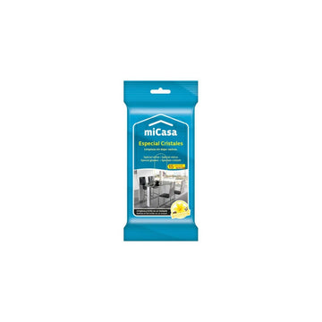 Sterile Reinigungstücher Packungen (Pack) Micasa Fensterputzmittel (15 uds)