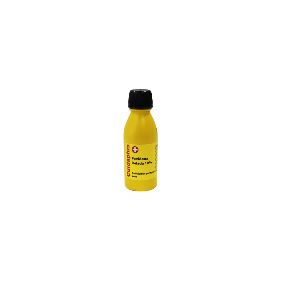 Povidon Jod Cuidaplus (125 ml) (125 ml)