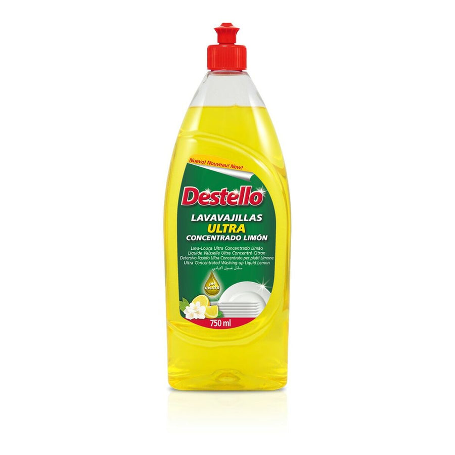 Geschirrspüler Destello Limón (750 ml)