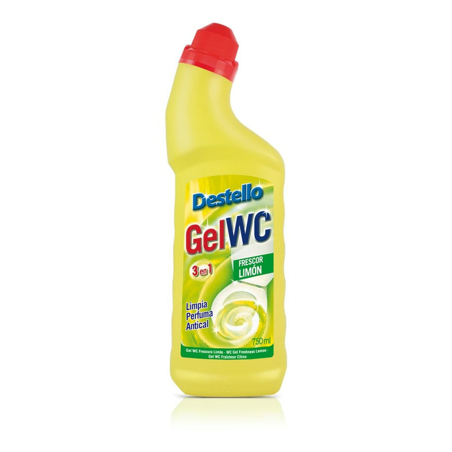 Reiniger Destello WC Zitronengelb (750 ml)