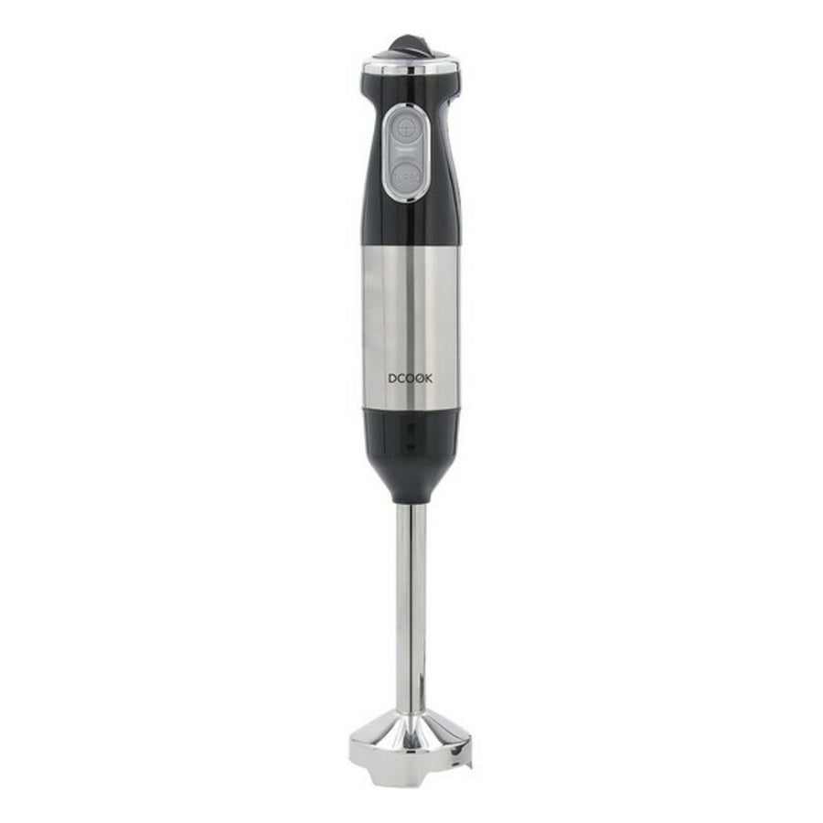 Handrührgerät Dcook Edelstahl Stahl (750W - 37x7x5CM)
