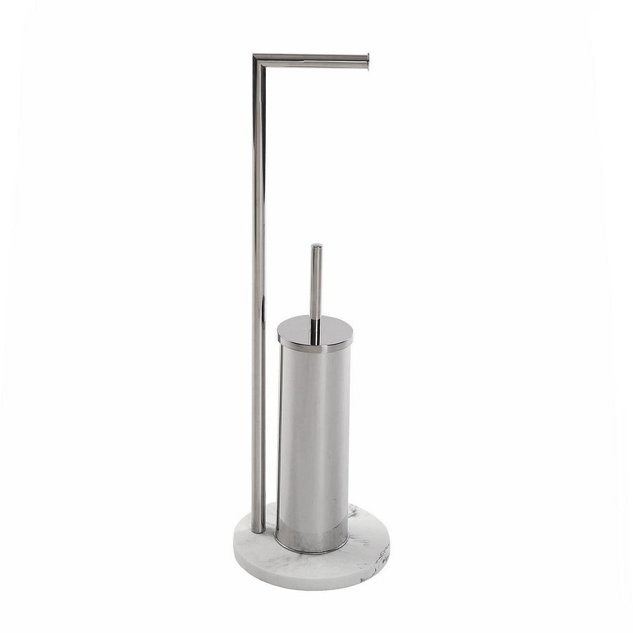 Toilettenpapierrollenhalterung Versa Metall 65 cm