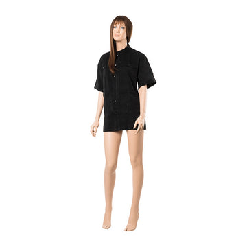 Kittel Eurostil Polyester schwarz
