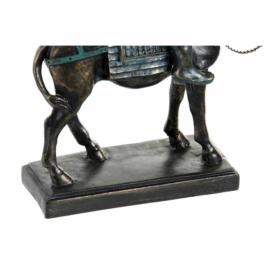 Deko-Figur DKD Home Decor Harz (15 x 5 x 17.5 cm)