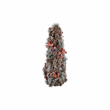 Weihnachtsbaum DKD Home Decor Verschneit (27 x 27 x 69 cm)