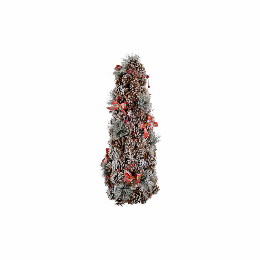 Weihnachtsbaum DKD Home Decor Verschneit (27 x 27 x 69 cm)