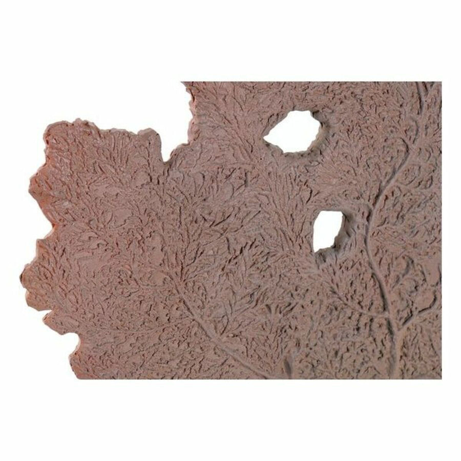 Deko-Figur DKD Home Decor Koralle Harz Marmor (43 x 8 x 39 cm)