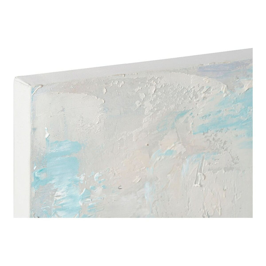 Bild DKD Home Decor Caw Kuh (100 x 3,5 x 100 cm) (2 Stück)