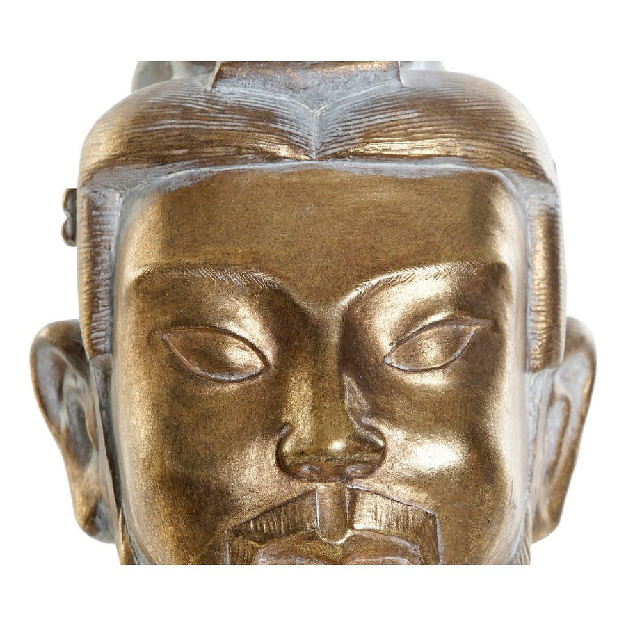 Deko-Figur DKD Home Decor Harz (11.5 x 12 x 18 cm)
