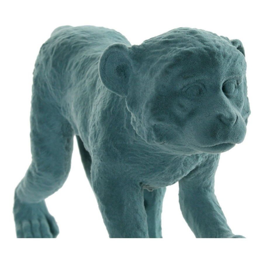 Deko-Figur DKD Home Decor Harz Affe (2 pcs) (31 x 9.5 x 19 cm)
