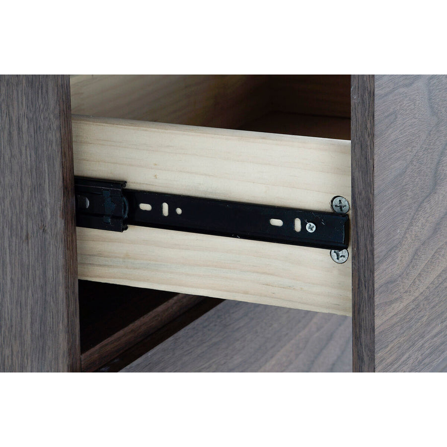 Anrichte DKD Home Decor Kristall Holz MDF (160 x 45 x 80 cm)
