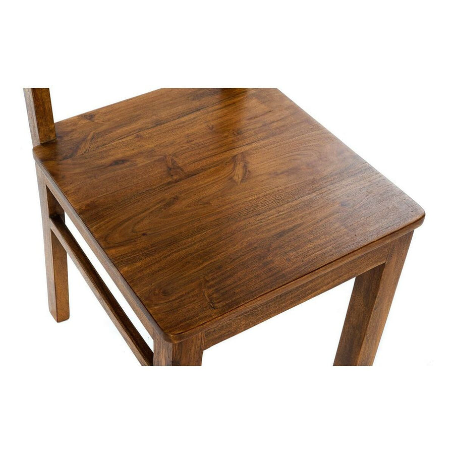 Stuhl DKD Home Decor Akazienholz (45 x 53 x 97 cm)