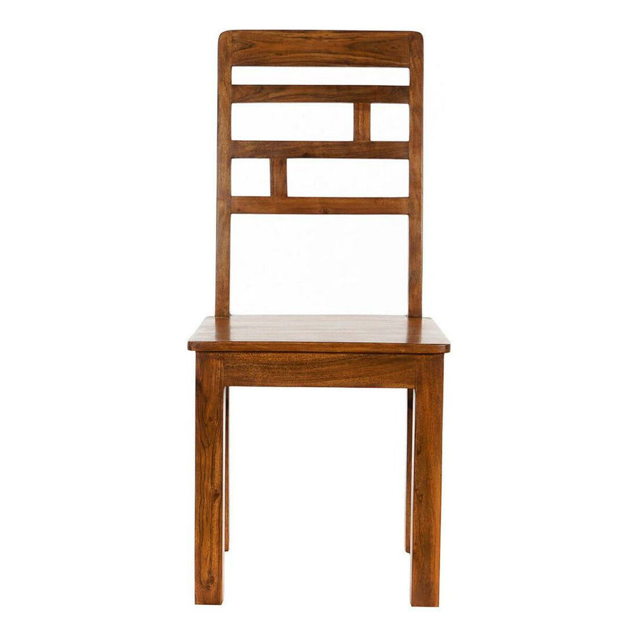 Stuhl DKD Home Decor Akazienholz (45 x 53 x 97 cm)