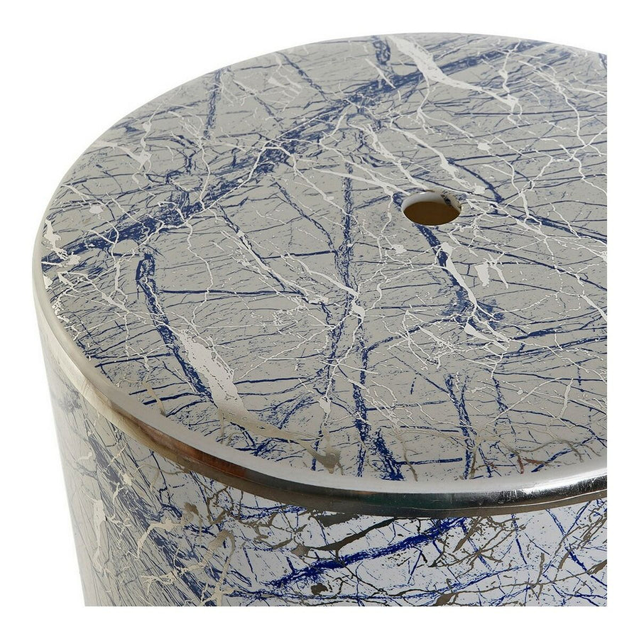 Beistelltisch DKD Home Decor Porzellan (33.5 x 33.5 x 44 cm)
