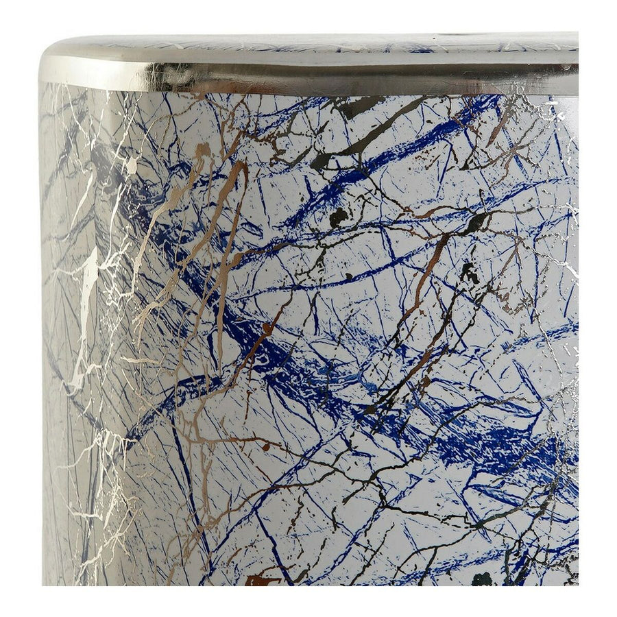 Beistelltisch DKD Home Decor Porzellan (33.5 x 33.5 x 44 cm)