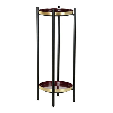 Beistelltisch DKD Home Decor Eisen (27 x 27 x 65 cm)