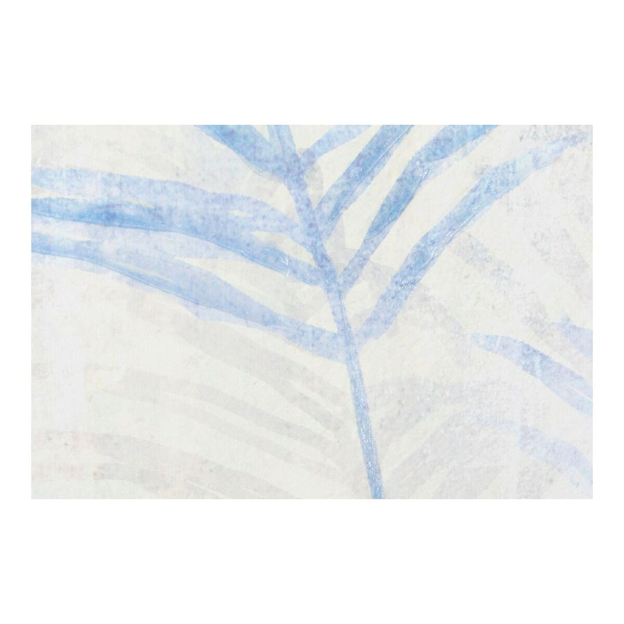 Bild DKD Home Decor S3013684 Leinwand Pflanze (83 x 4,5 x 123 cm) (2 Stück)