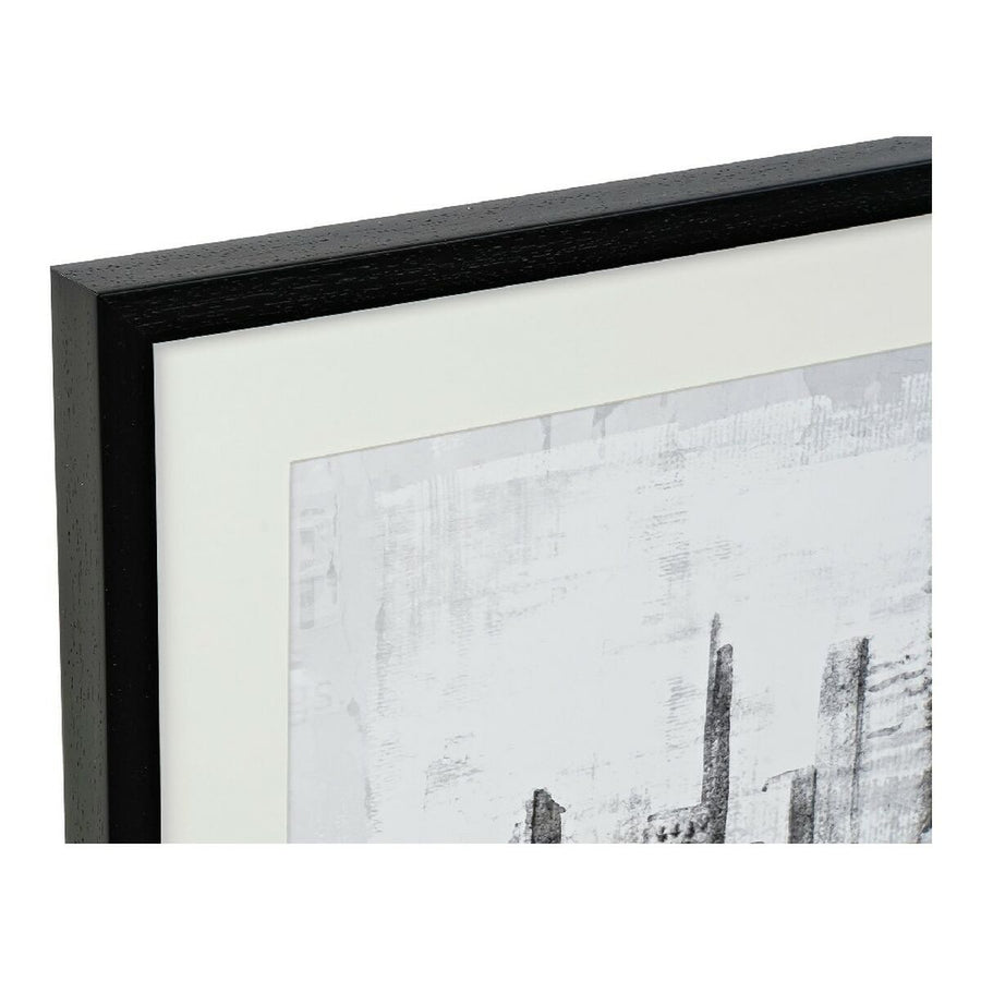Bild DKD Home Decor New York Leinwand New York (84 x 3 x 60 cm) (2 Stück)
