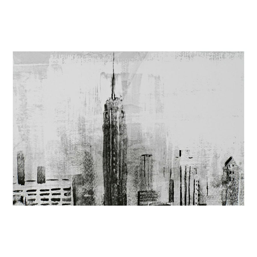 Bild DKD Home Decor New York Leinwand New York (84 x 3 x 60 cm) (2 Stück)