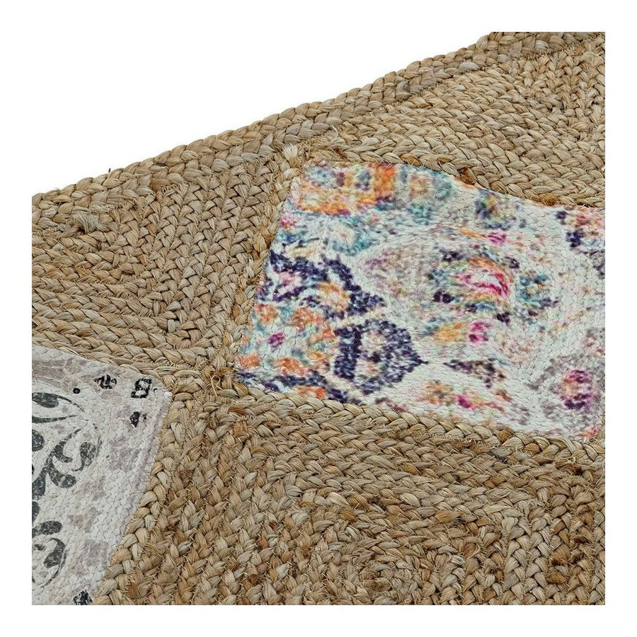 Teppich DKD Home Decor Jute Boho (160 x 230 x 0.5 cm)