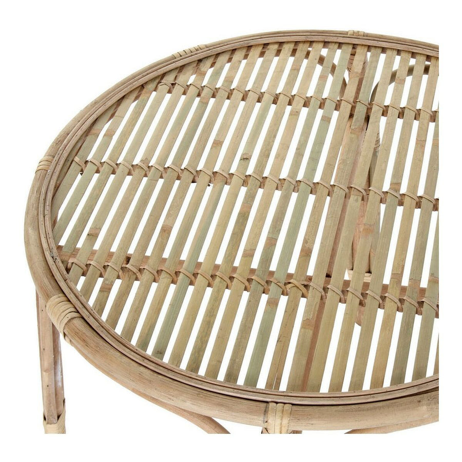 Beistelltisch DKD Home Decor Bambus (2 pcs)