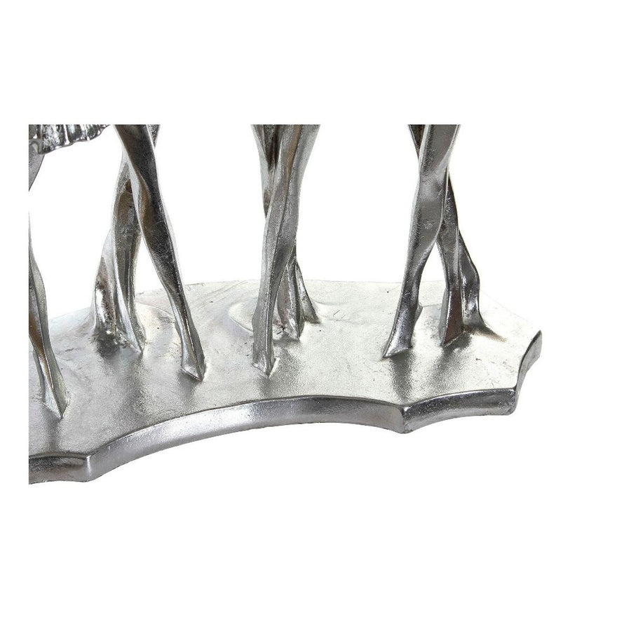 Deko-Figur DKD Home Decor Harz (2 pcs) (33.5 x 14.5 x 32 cm)