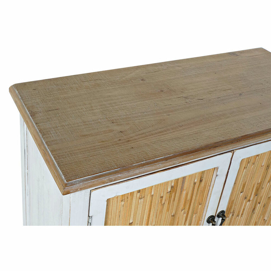 Kommode DKD Home Decor Tanne (81.5 x 38 x 82.5 cm)