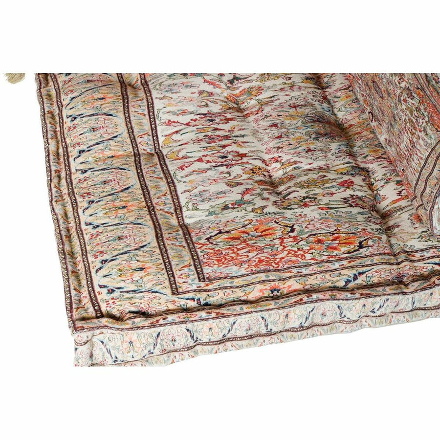 Sessel DKD Home Decor 8424001817382 Baumwolle Bunt (155 x 76 x 65 cm)