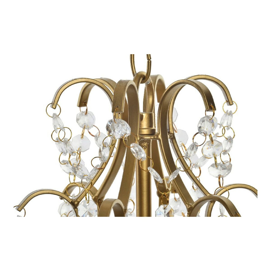 Deckenlampe DKD Home Decor Acryl Metall (51 x 44 x 43 cm)