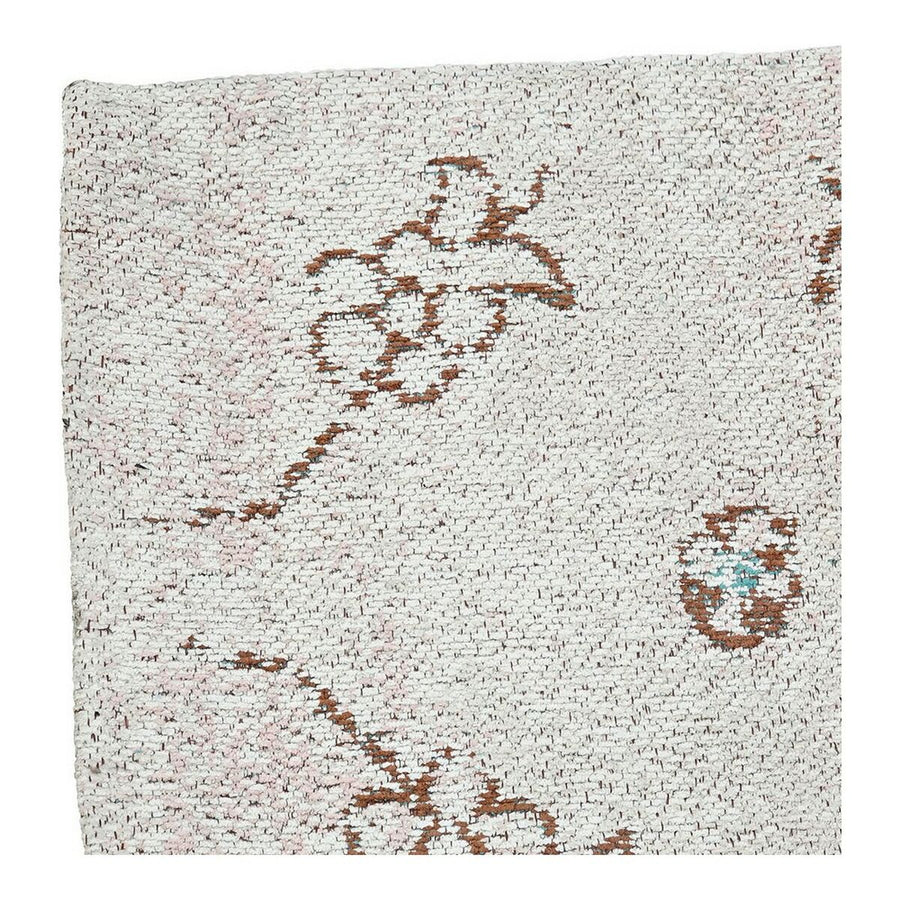 Teppich DKD Home Decor Beige Polyester Baumwolle (200 x 290 x 1 cm)