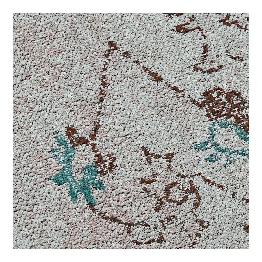 Teppich DKD Home Decor Beige Polyester Baumwolle (200 x 290 x 1 cm)