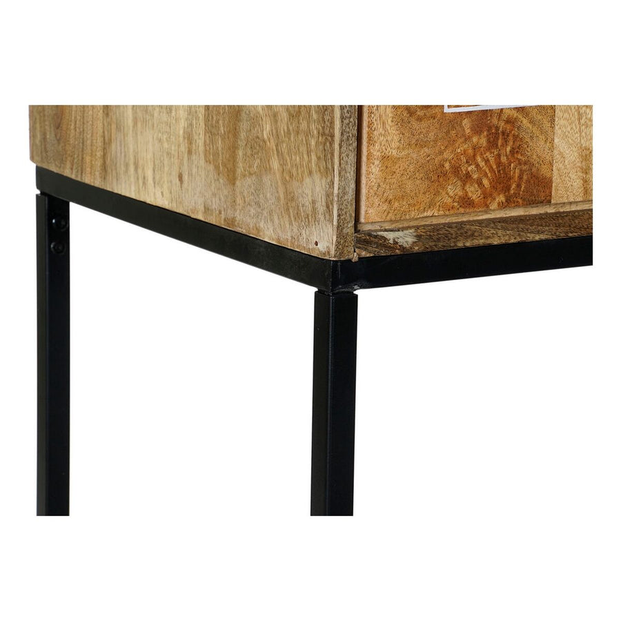 Anrichte DKD Home Decor Metall Mango-Holz (84 x 43 x 151 cm)