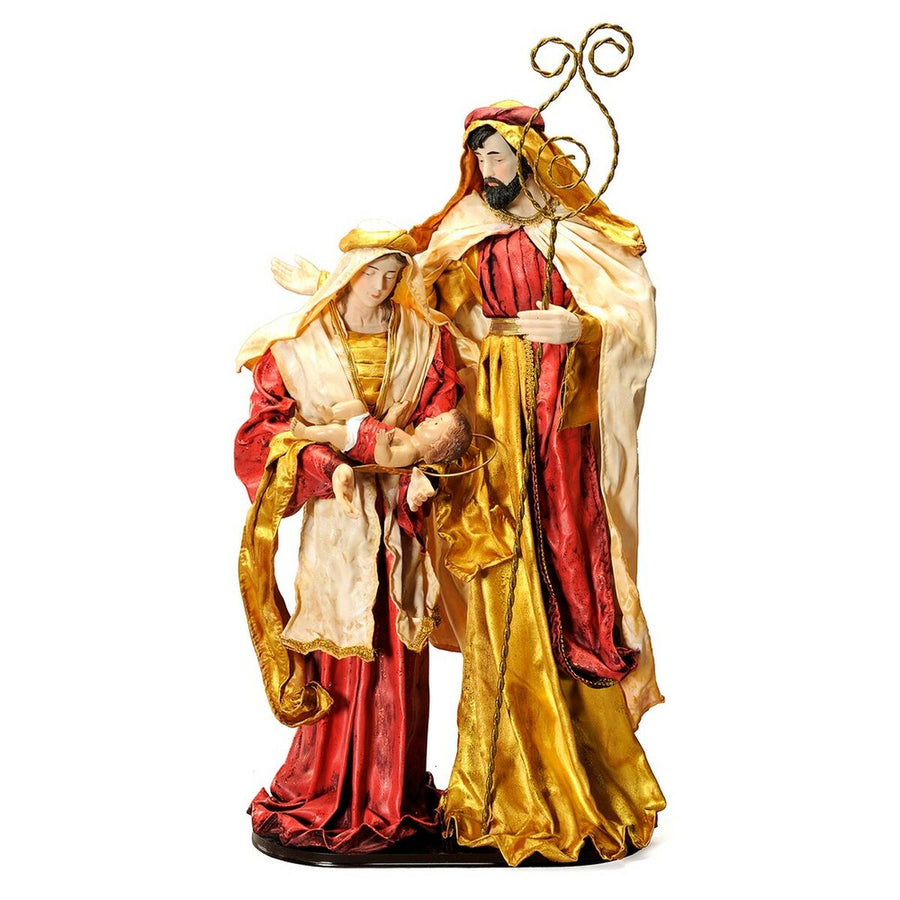 Weihnachtsschmuck DKD Home Decor Rot Gold (48 x 28 x 90 cm)