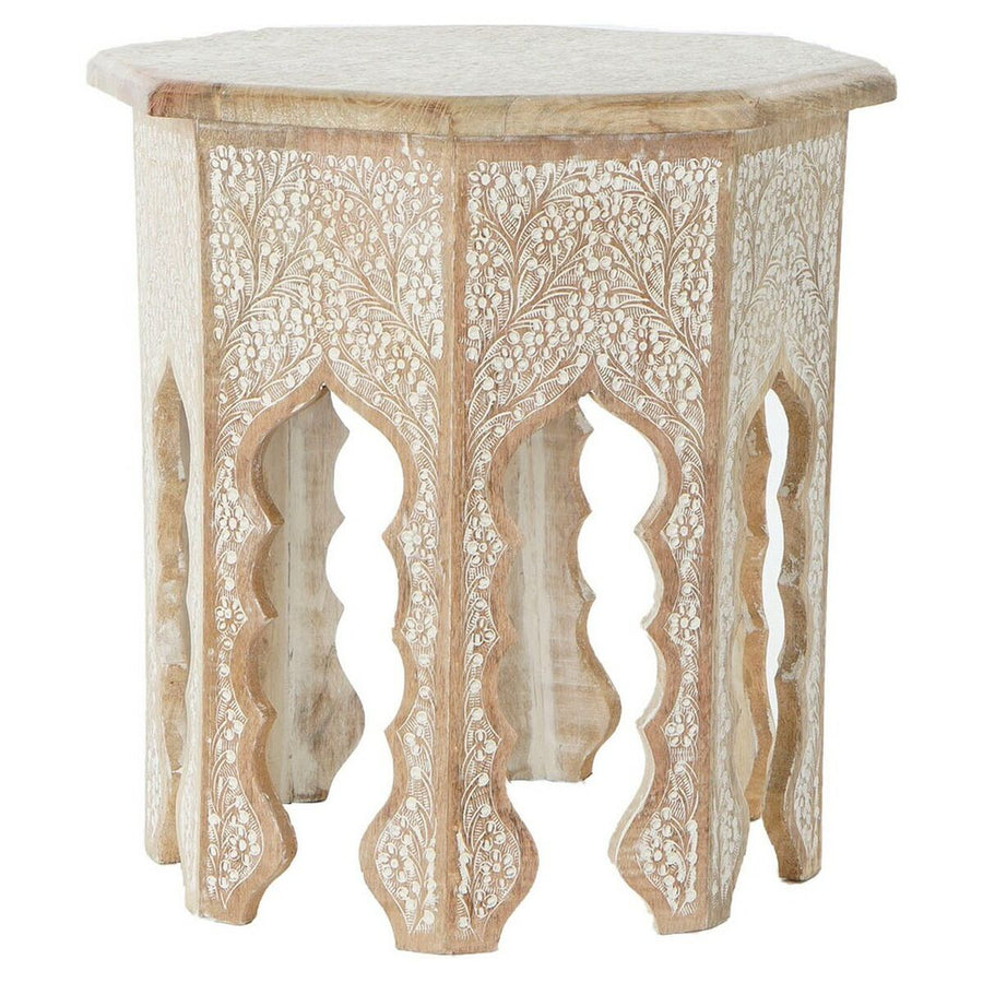 Beistelltisch DKD Home Decor Mango-Holz (49 x 49 x 53.5 cm)