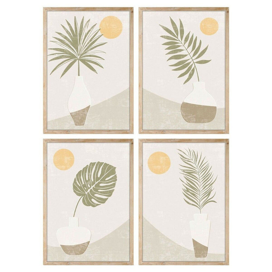 Bild DKD Home Decor Vase (50 x 2 x 70 cm) (4 Stück)